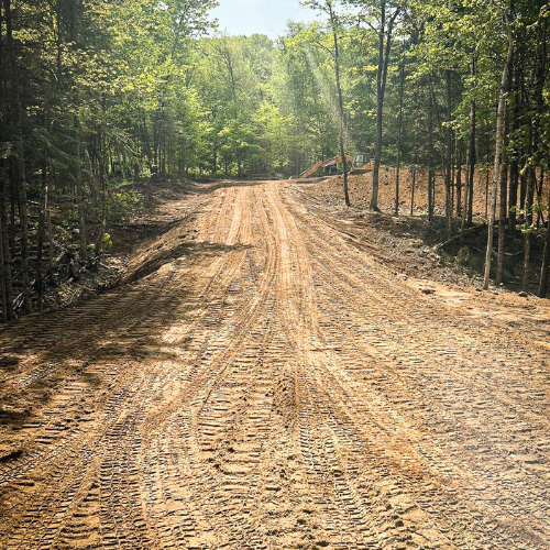 deboisement laurentides dlg excavation