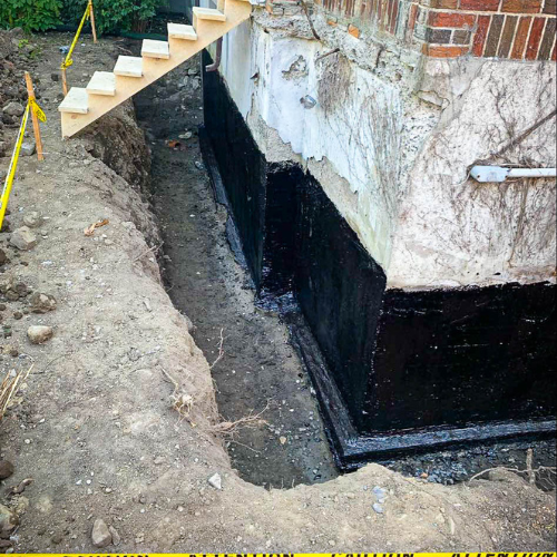 installation drains francais dlg excavation laurentides