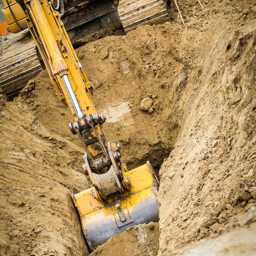 excavation commercial et residentiel dlg excavation laurentides