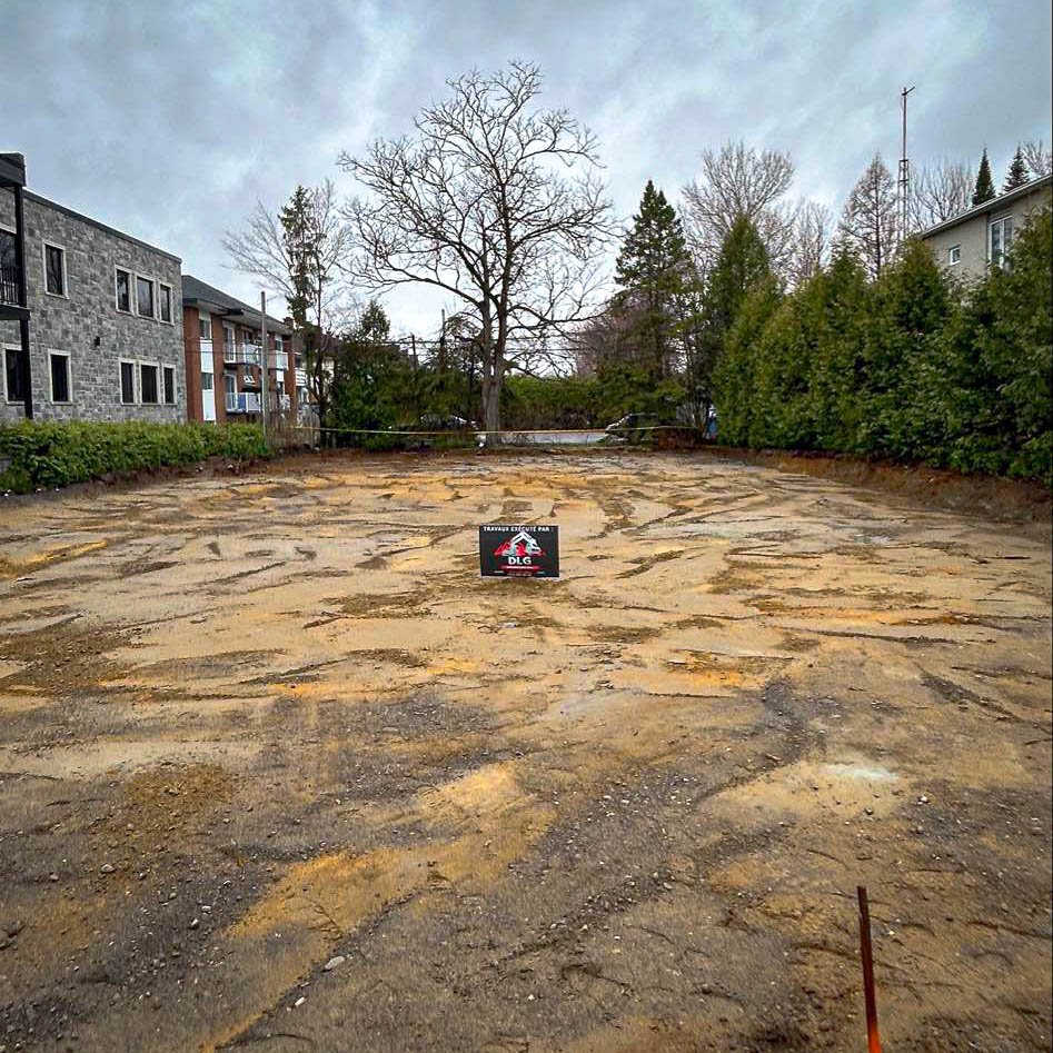 demolition de batiment dans les laurentides dlg excavation